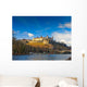 Wurzburg Marienburg Fortress Wall Decal