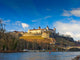 Wurzburg Marienburg Fortress Wall Decal