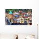 Old Town Tbilisi Georgia Wall Decal