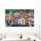 Old Town Tbilisi Georgia Wall Decal
