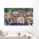 Old Town Tbilisi Georgia Wall Decal