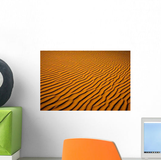Sossusvlei Sand Wall Decal