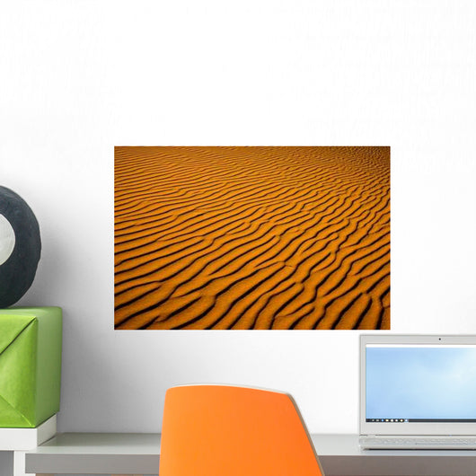 Sossusvlei Sand Wall Decal