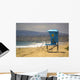 San Clemente Lifeguard Tower Wall Decal