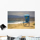 San Clemente Lifeguard Tower Wall Decal