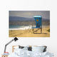 San Clemente Lifeguard Tower Wall Decal