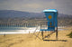 San Clemente Lifeguard Tower Wall Decal