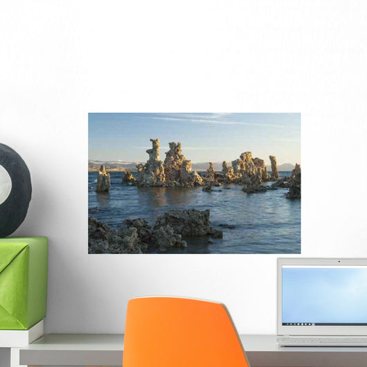 Mono Lake Wall Decal