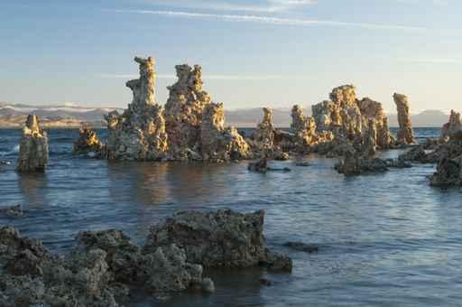 Mono Lake Wall Decal