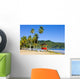 Maracas Bay Trinidad  Wall Decal