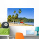Maracas Bay Trinidad  Wall Decal