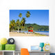 Maracas Bay Trinidad  Wall Decal