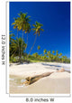 Cumana Bay Trinidad  Wall Decal