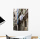 Gothic Quarter Wall Decal