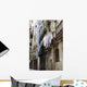 Gothic Quarter Wall Decal