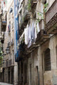 Gothic Quarter Wall Decal