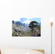 Treeline Wall Decal