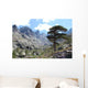 Treeline Wall Decal