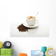 Coffee Cup Wall Decal Design 1