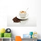 Coffee Cup Wall Decal Design 1