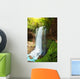 Dambri Waterfall Wall Decal