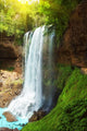 Dambri Waterfall Wall Decal