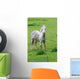 White Horse Wall Decal