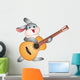 Rabbit Wall Decal