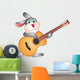 Rabbit Wall Decal