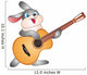 Rabbit Wall Decal