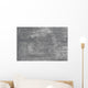 Silver Rust Metal Wall Decal