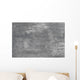 Silver Rust Metal Wall Decal