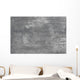 Silver Rust Metal Wall Decal