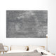 Silver Rust Metal Wall Decal