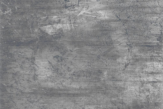 Silver Rust Metal Wall Decal