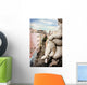 Rooftop Havana Cuba Wall Decal