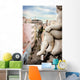 Rooftop Havana Cuba Wall Decal