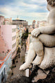 Rooftop Havana Cuba Wall Decal
