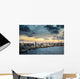 Skyline Havana Cuba Wall Decal
