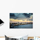 Skyline Havana Cuba Wall Decal