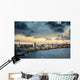 Skyline Havana Cuba Wall Decal