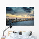 Skyline Havana Cuba Wall Decal