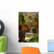 Mexican Garden Wall Decal