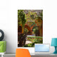 Mexican Garden Wall Decal