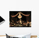 Christmas Vienna Wall Decal