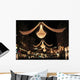 Christmas Vienna Wall Decal