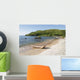 Dugout Canoe Wall Decal