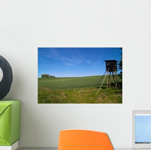 Perch Wall Decal