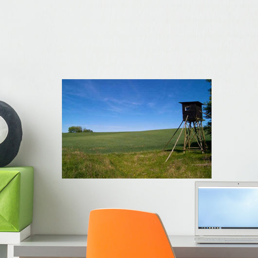 Perch Wall Decal