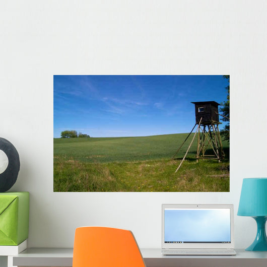 Perch Wall Decal